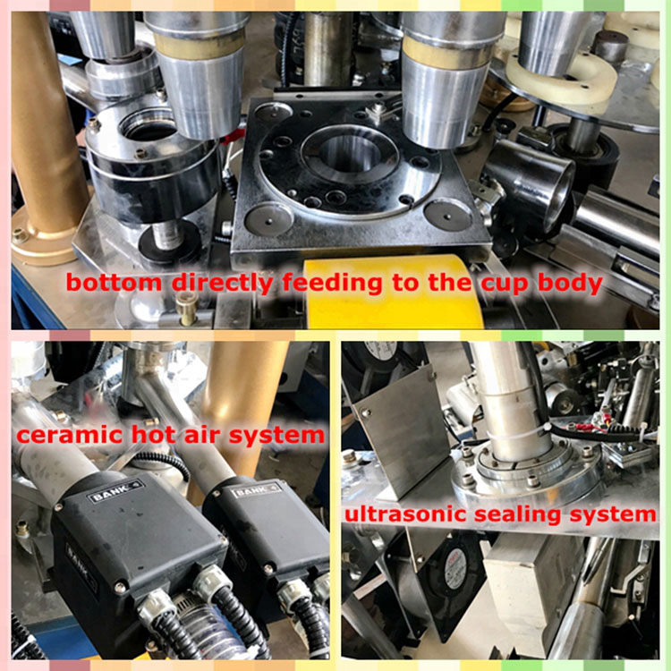 Napa mesin mangkuk kacepetan medium dadi pilihan sing luwih disenengi kanggo bungkusan panganan sing lestari?